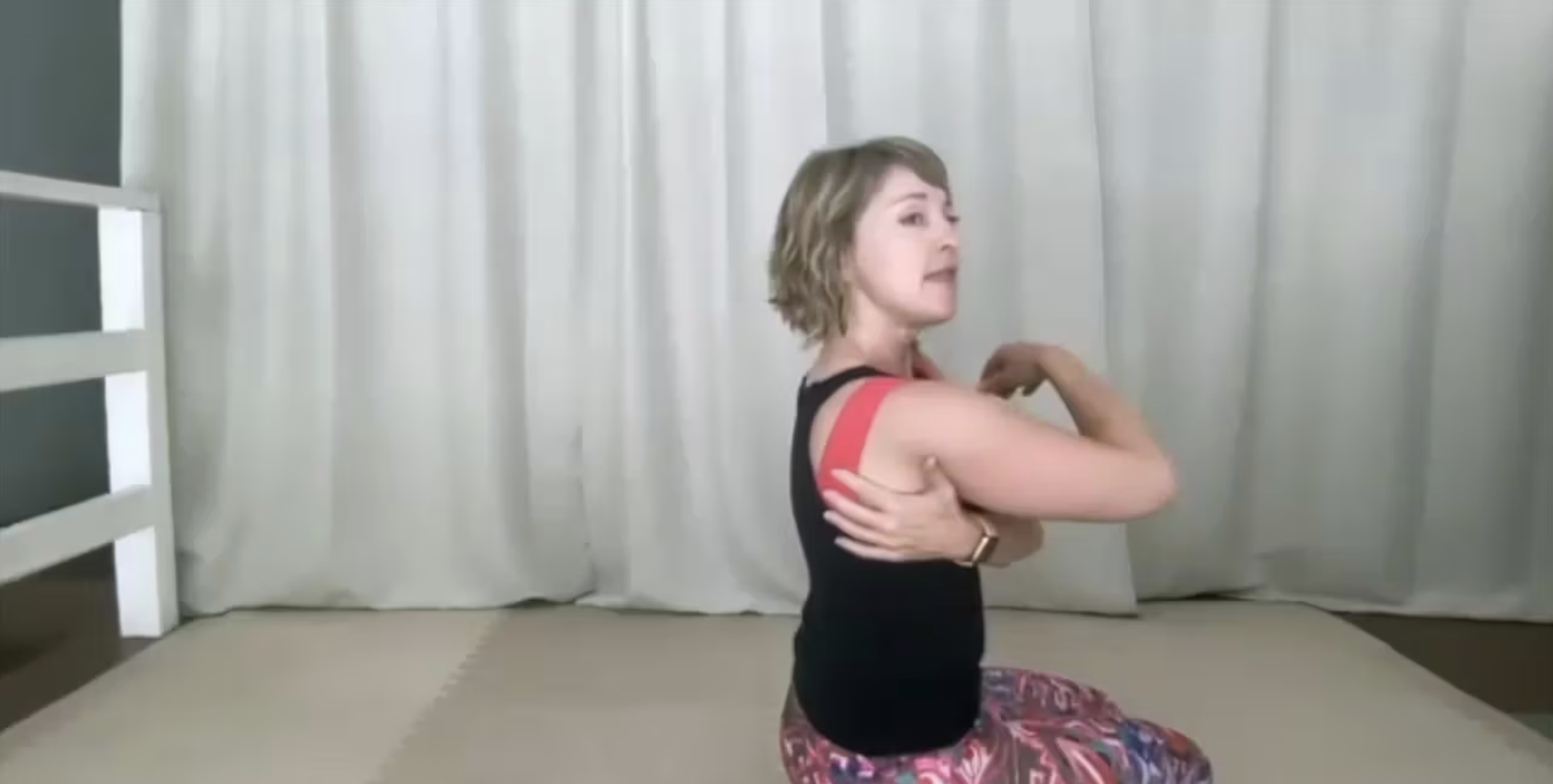 About the Shoulder (3 min)