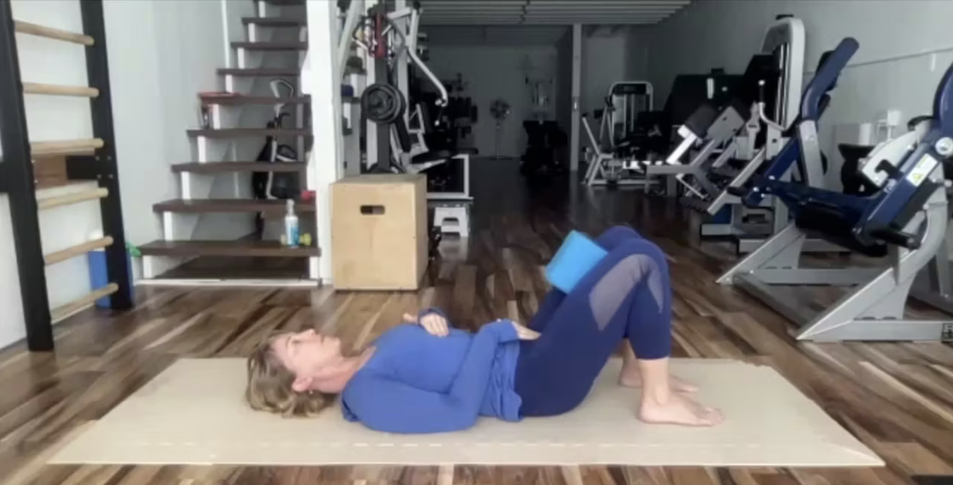 Standing Work: Pelvic Floor (60 min)