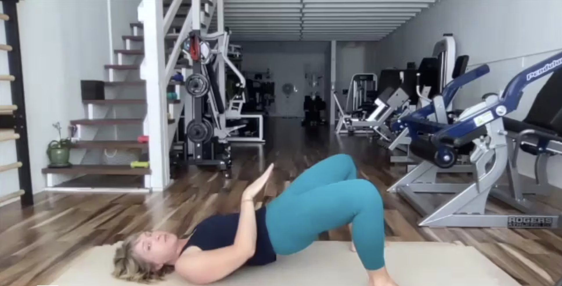 Standing Work: Scapulae Focus (61 min)