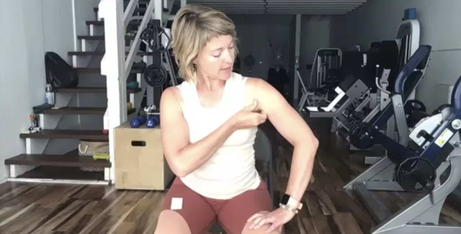 Standing Work: Arm Connection (60 min)