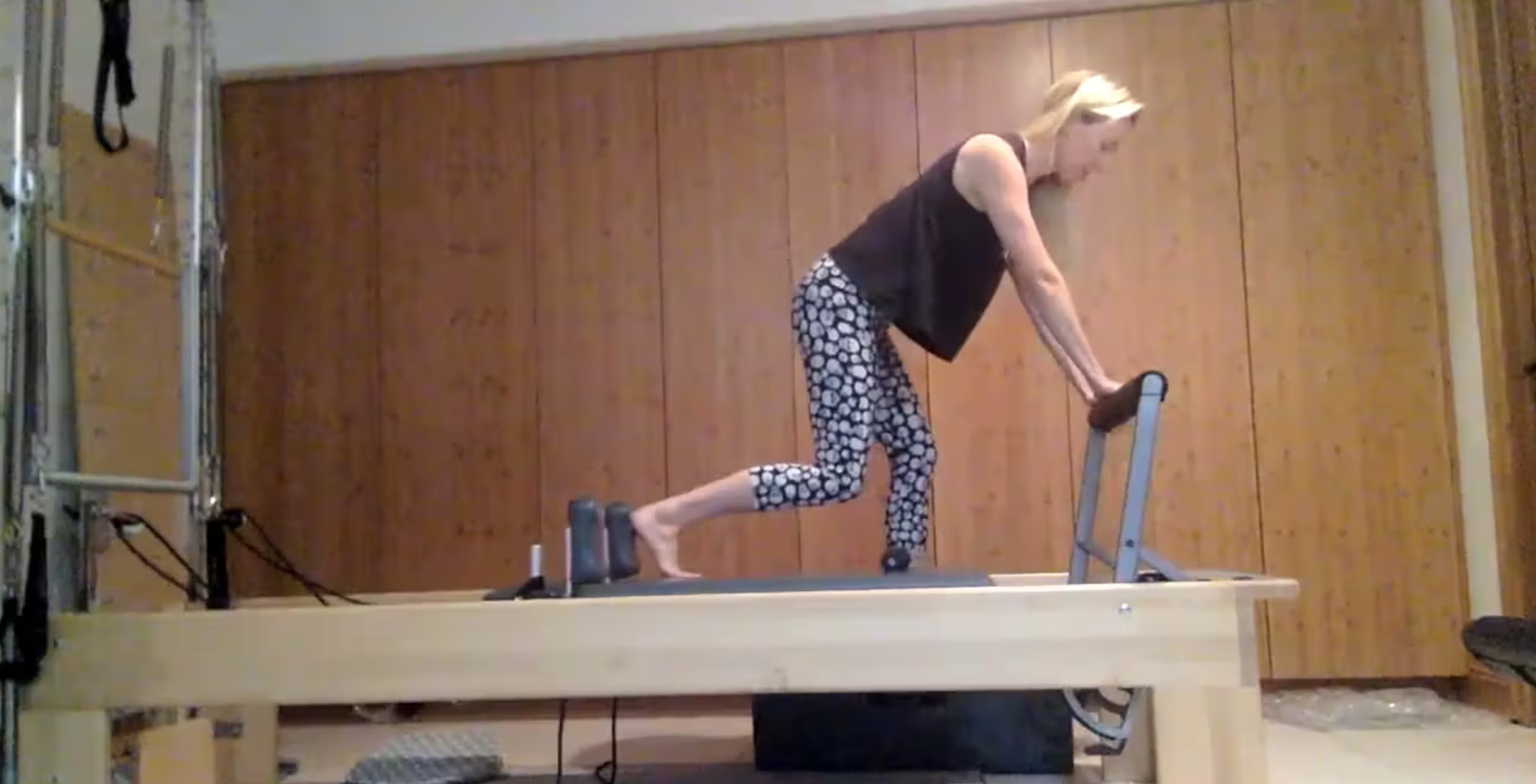 Likeable Reformer Workout (18 min)