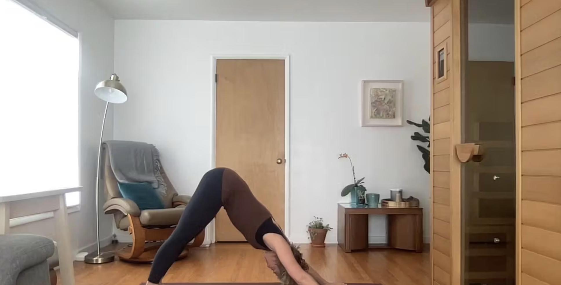 December Flow (15 min)