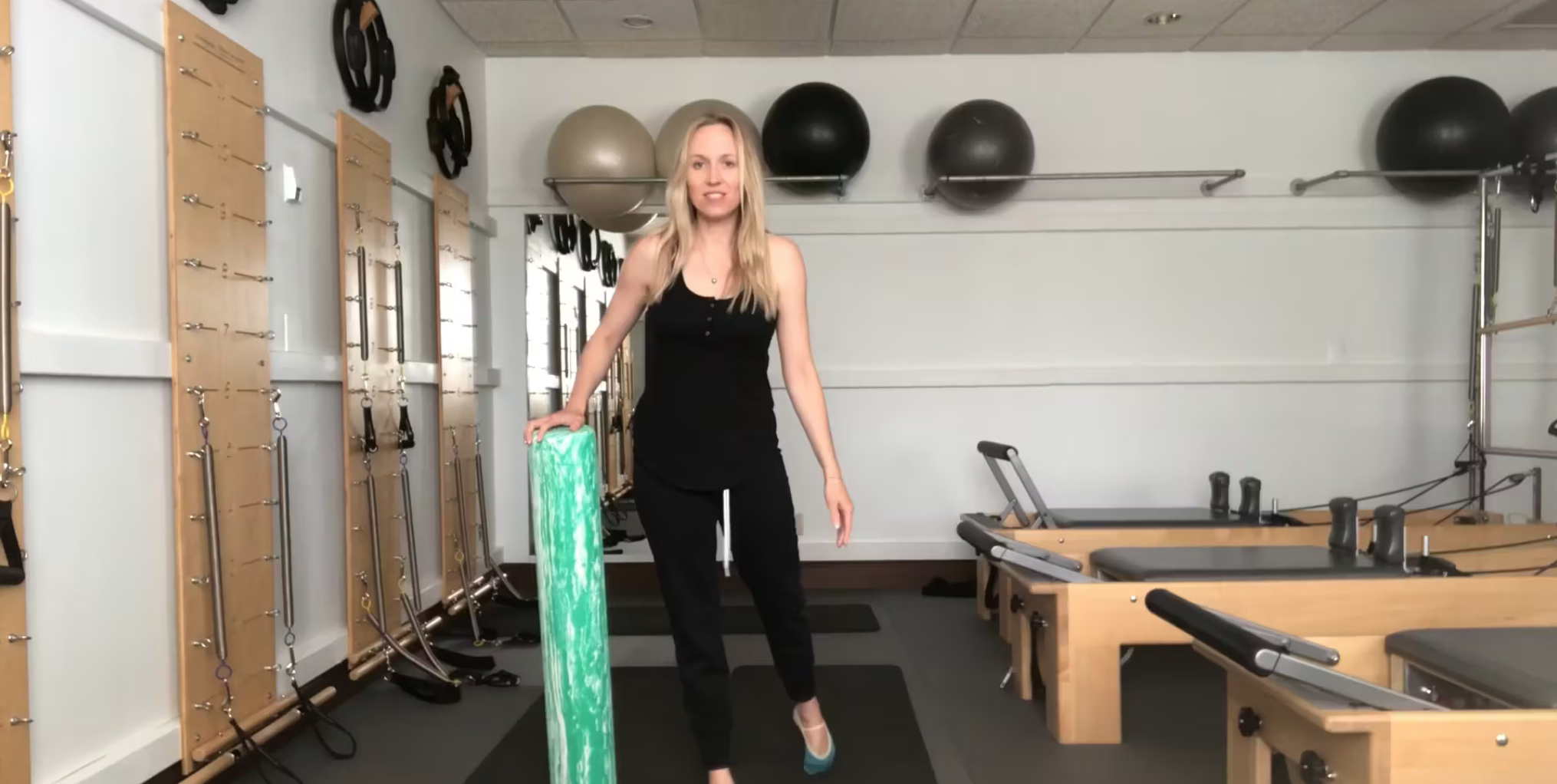 Foam Roller for you (14 min)