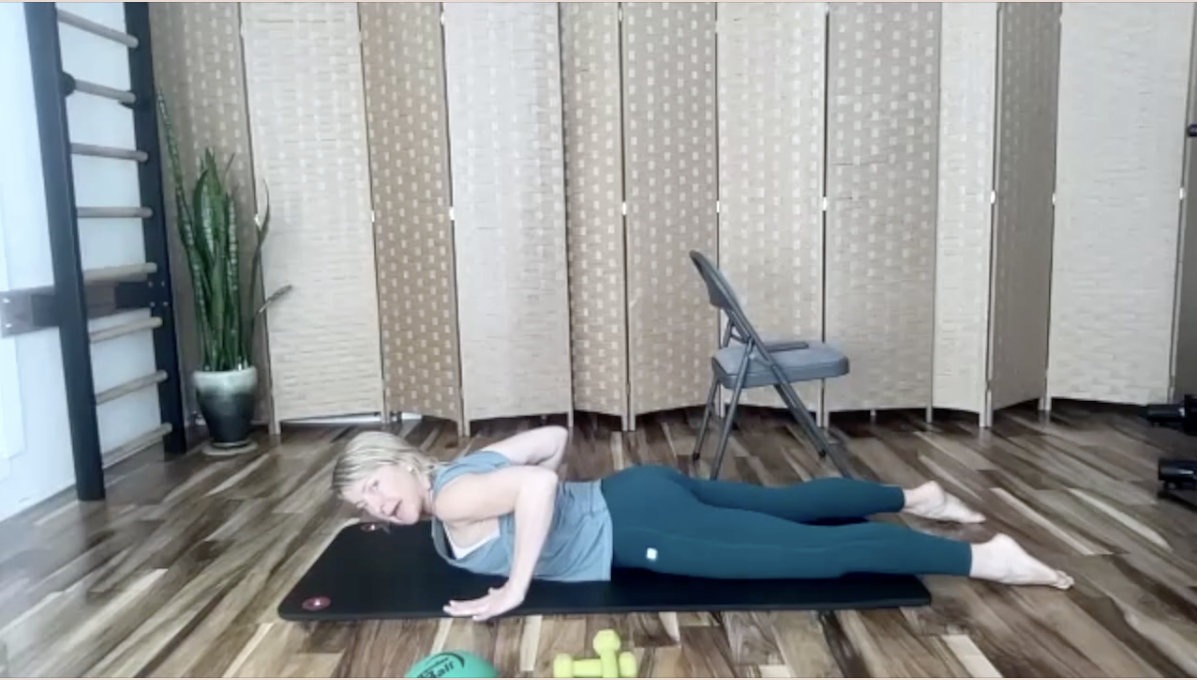 Preamble to Pushups (27 min)