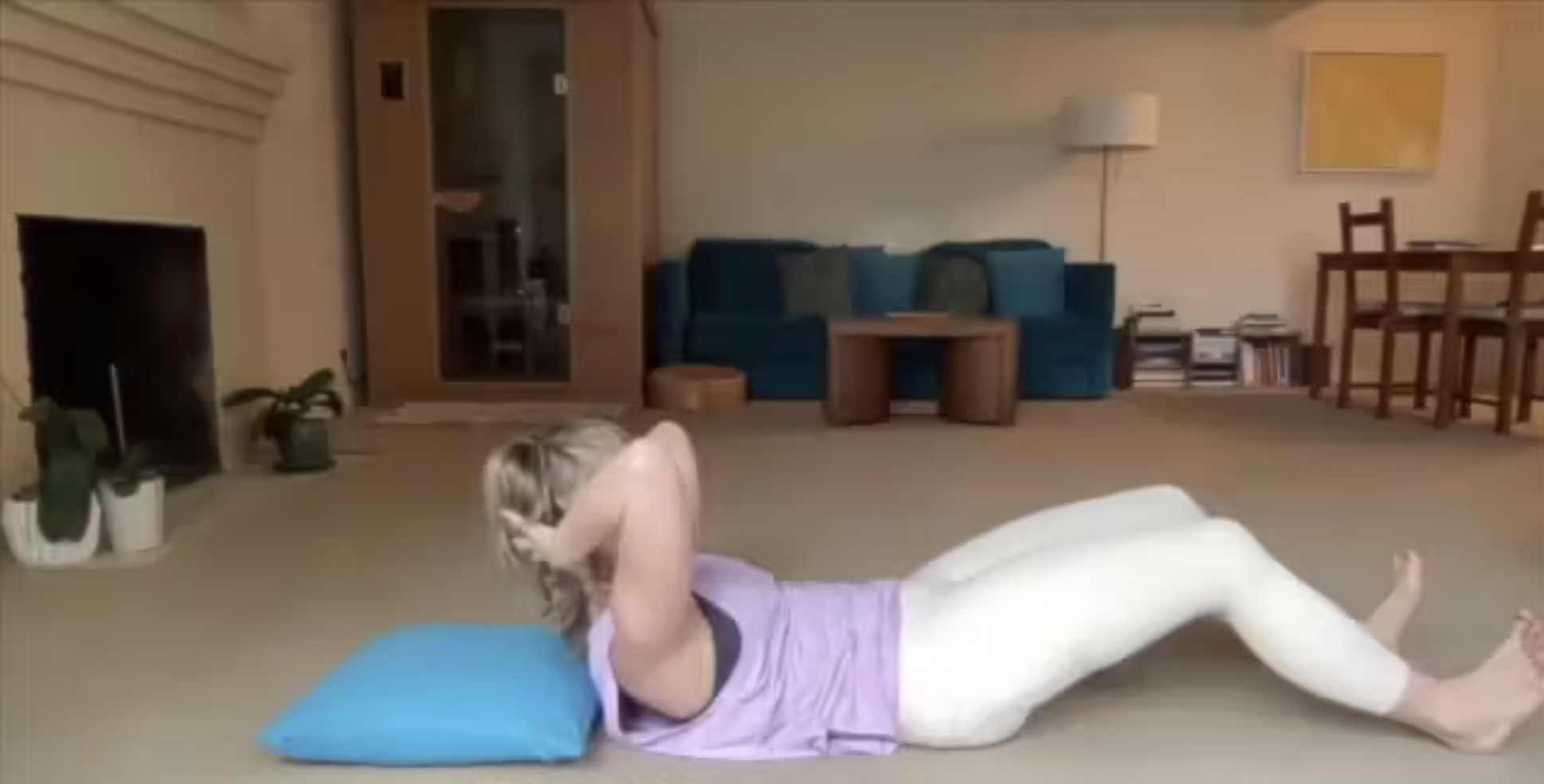 Secret Psoas Release (57 min)