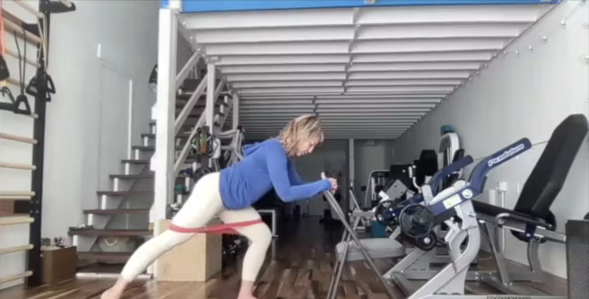 Standing Work: Hip Focus (57 min)