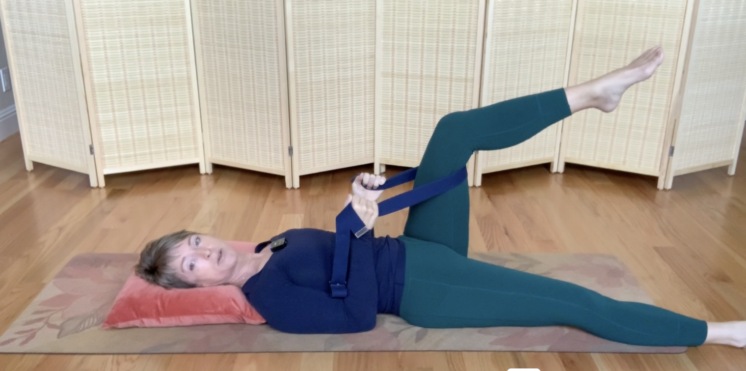Easy Hamstring Stretch (8 min)