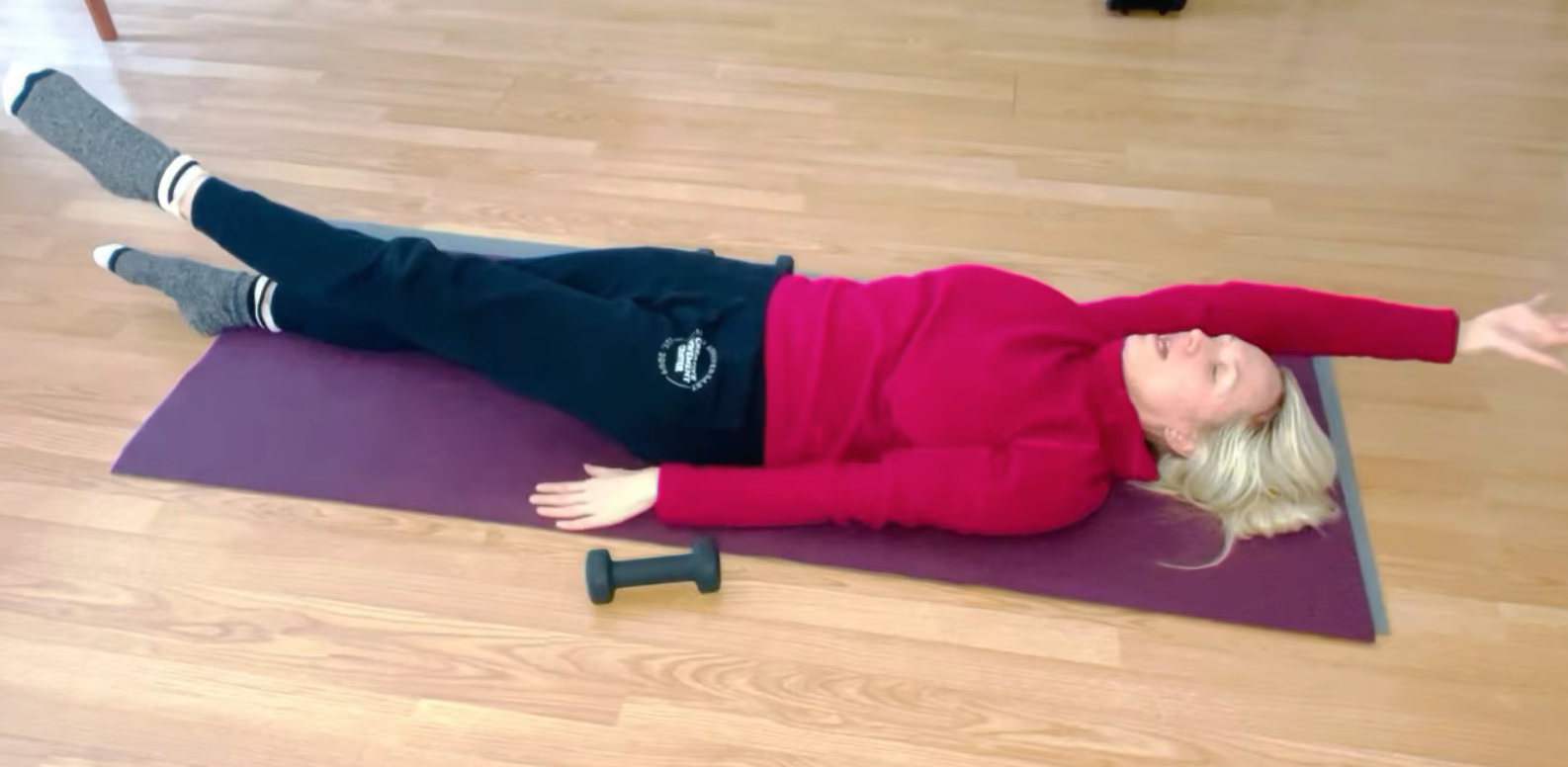 No Neck Abs