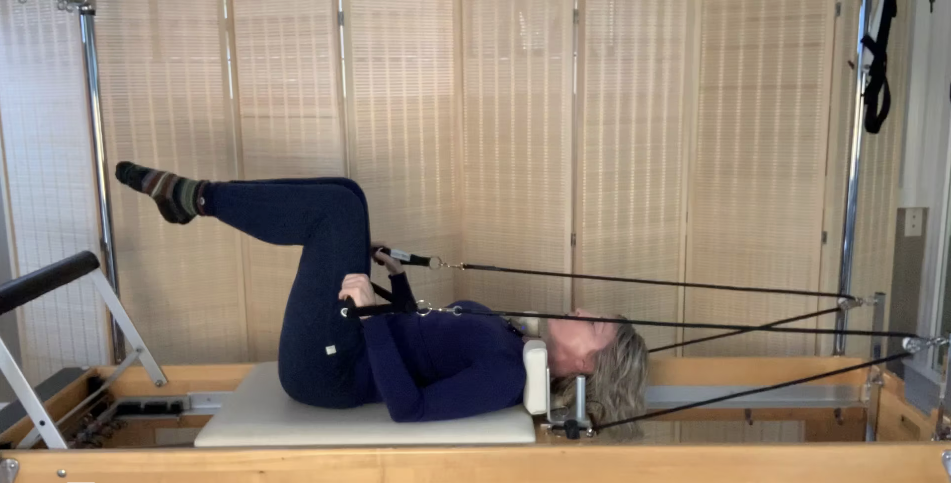 Reformer Arm Series (7 min)