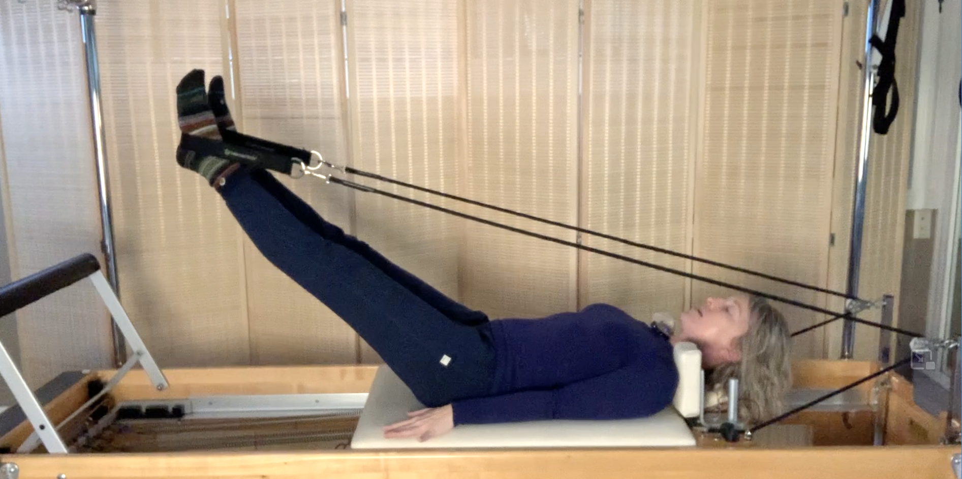 Reformer Feet in Loops (19 min)
