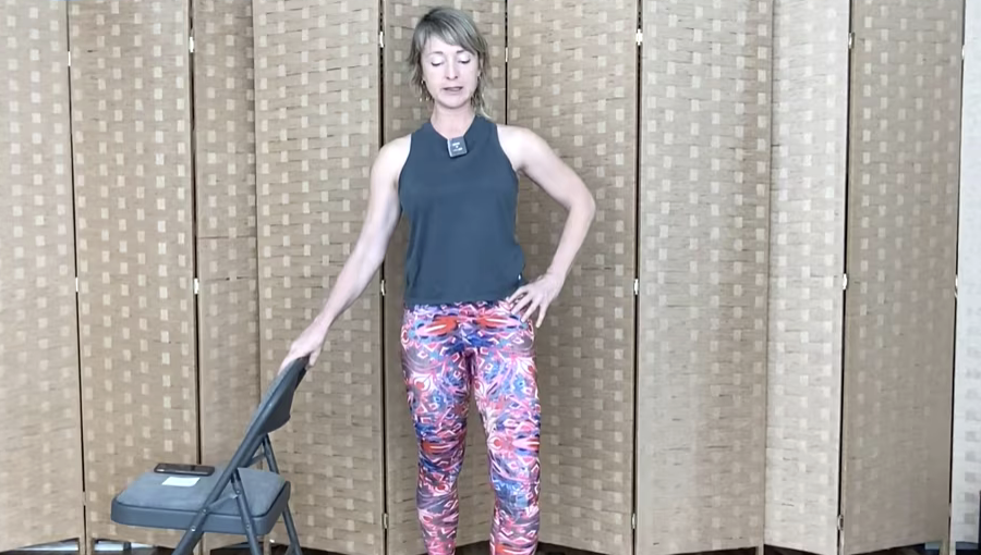 Project Kneecap Lift (15 min)