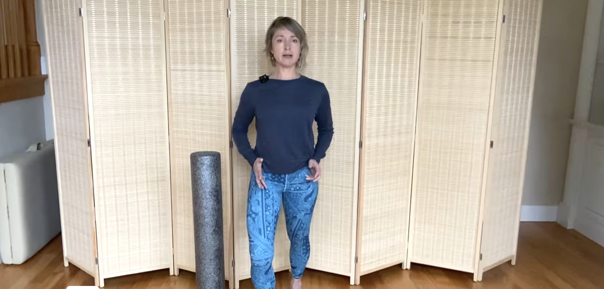 Knees Over Toes, but Just a Little (8 min)