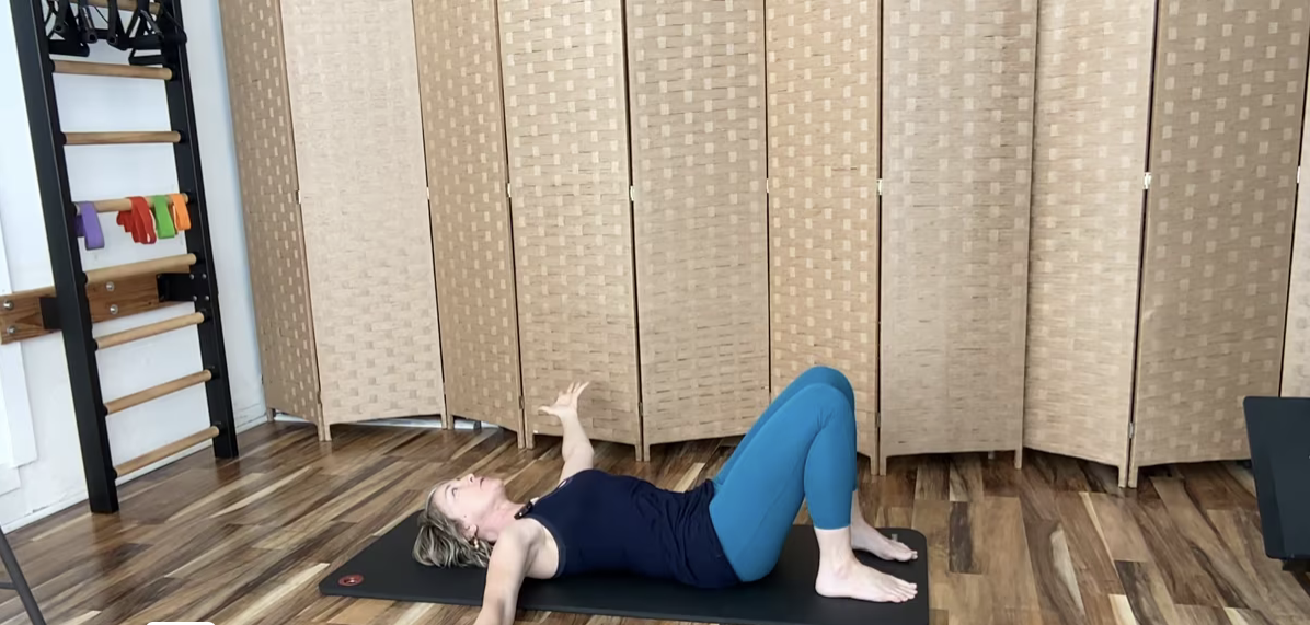 Shoulder Freedom (7 min)