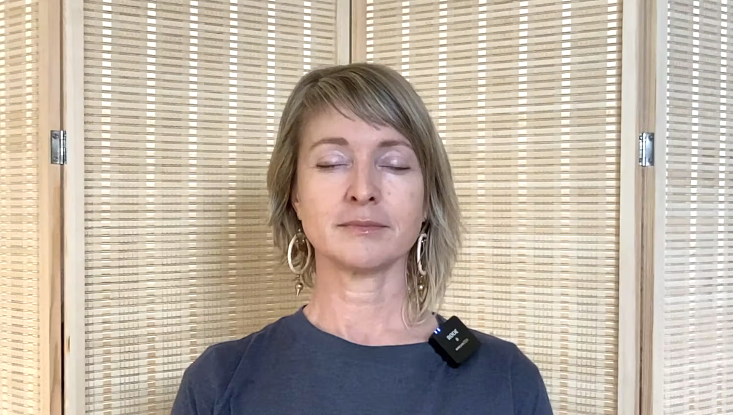 Balancing Breath (4 min)