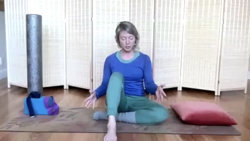 If the Knees are Knocking (11 min)