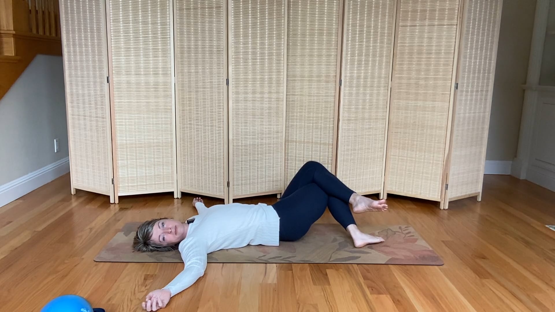 Lumbar Release (15 min)