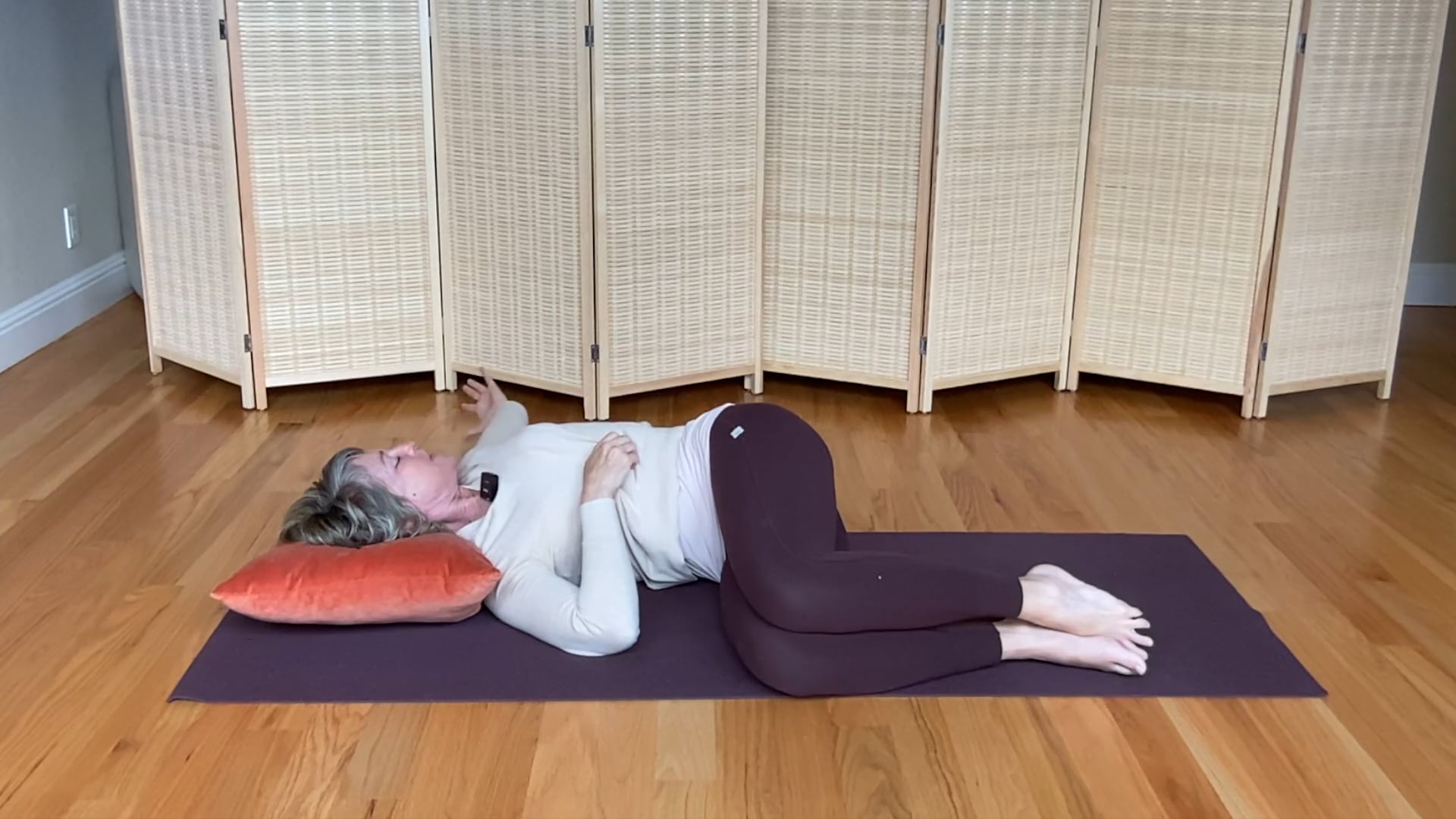 Shoulder-Hip Passive Release (16 min)