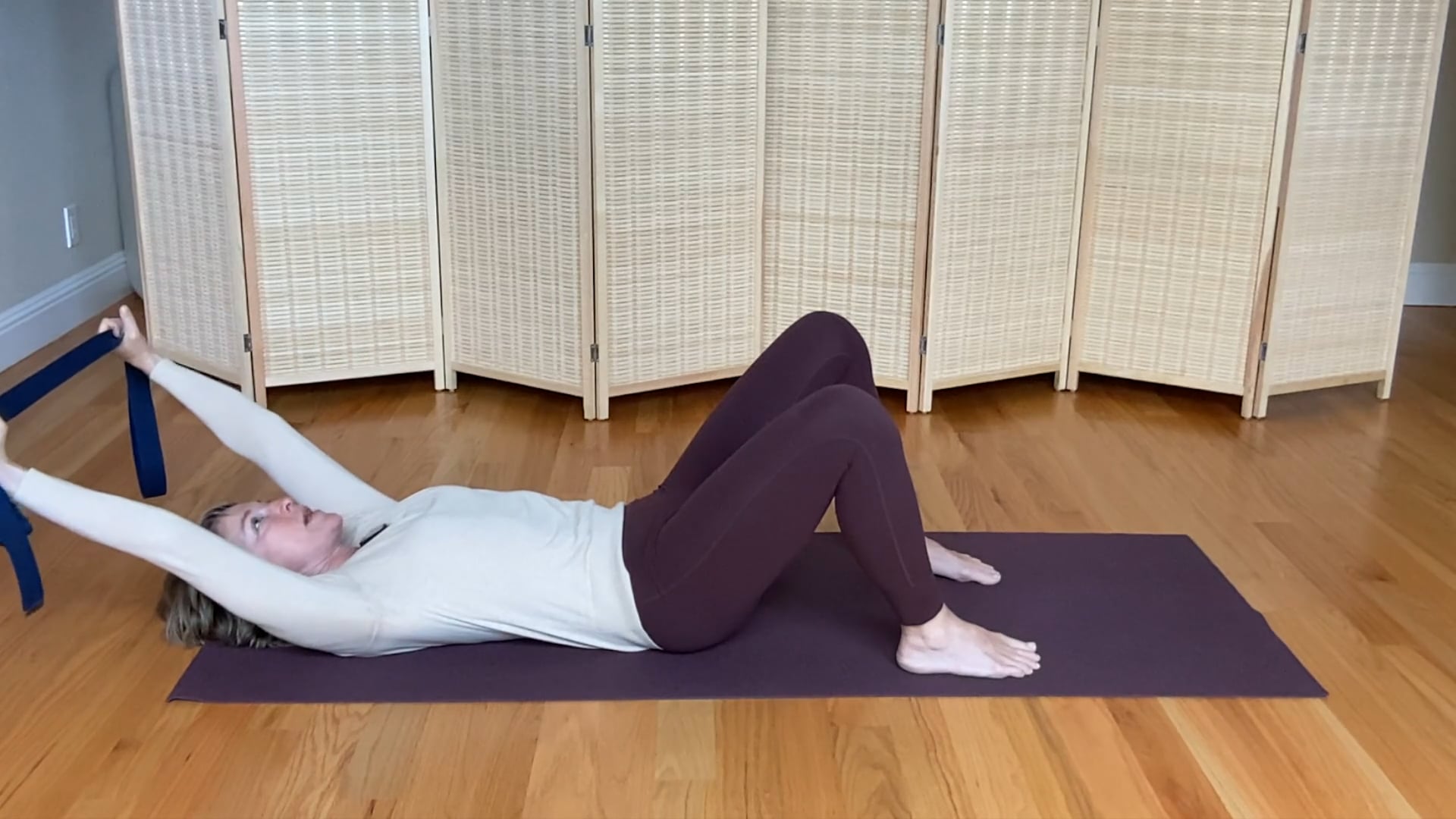 Softening the Ribs (10 min)
