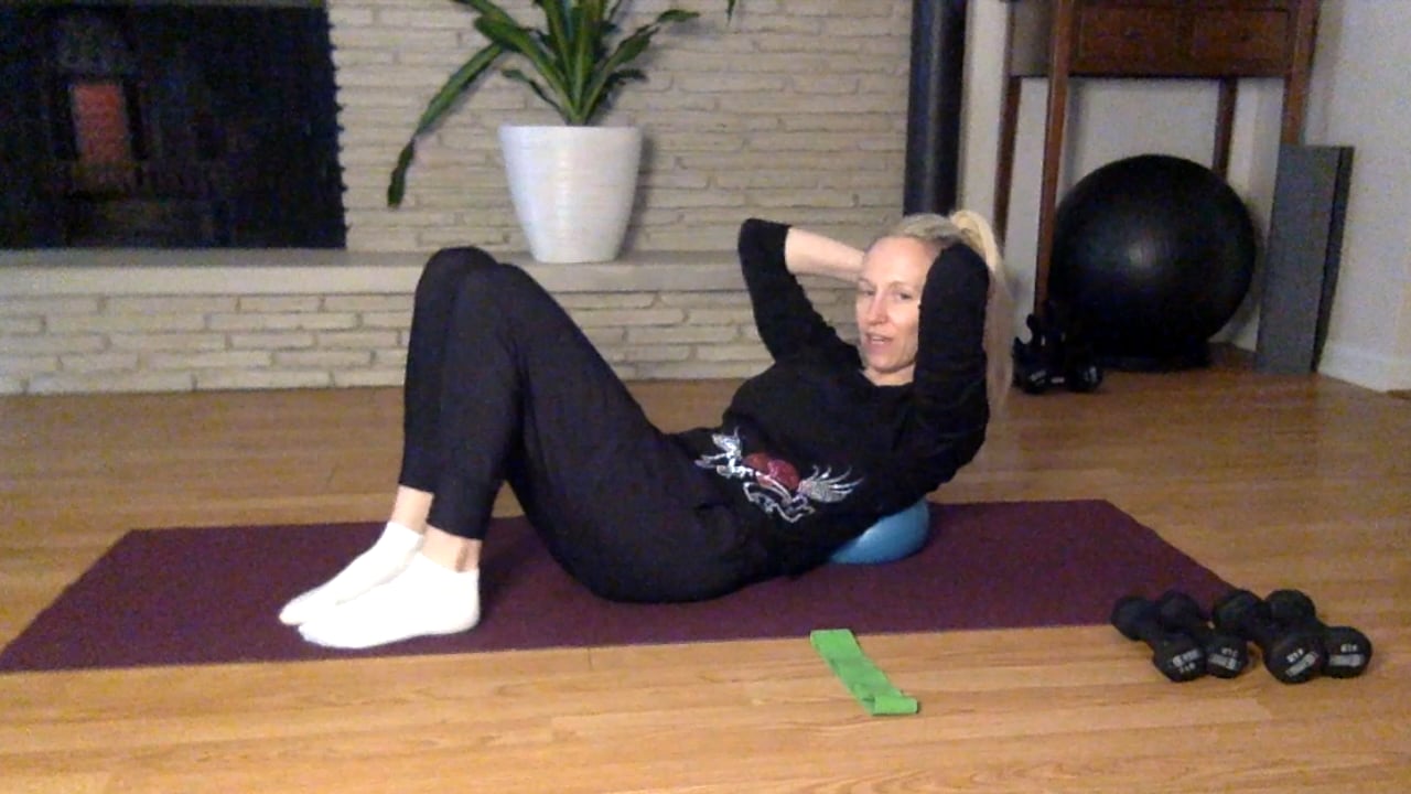 10 minutes with the Squishy Ball (10 min)