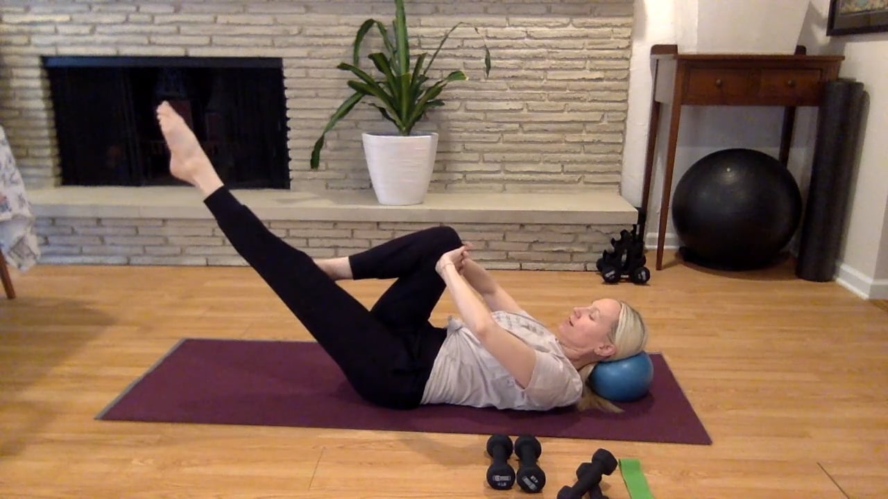 Less than 5 minute abs (4 min)