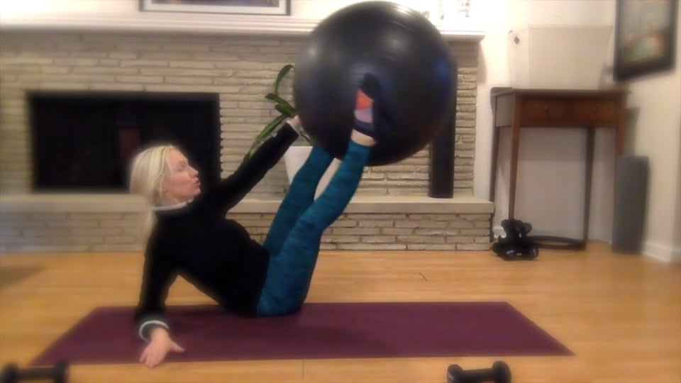 Pilates Fanciness (47 min)