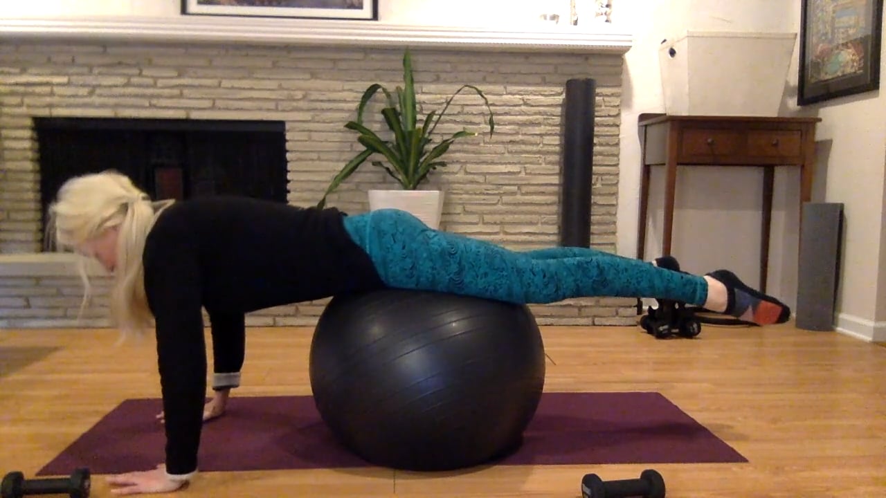 Big Ball Stuff (23 min)