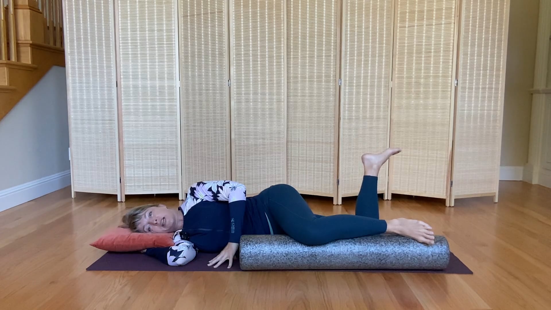Side-lying Stack (19 min)