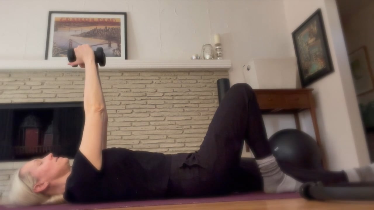 10 minute Mat (10 min)