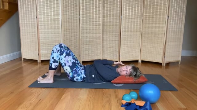 Epic Shoulder Release (59 min)