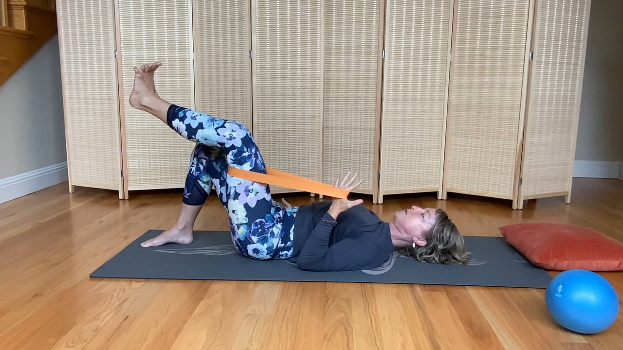 Strong Biceps Strong Back (9 min)