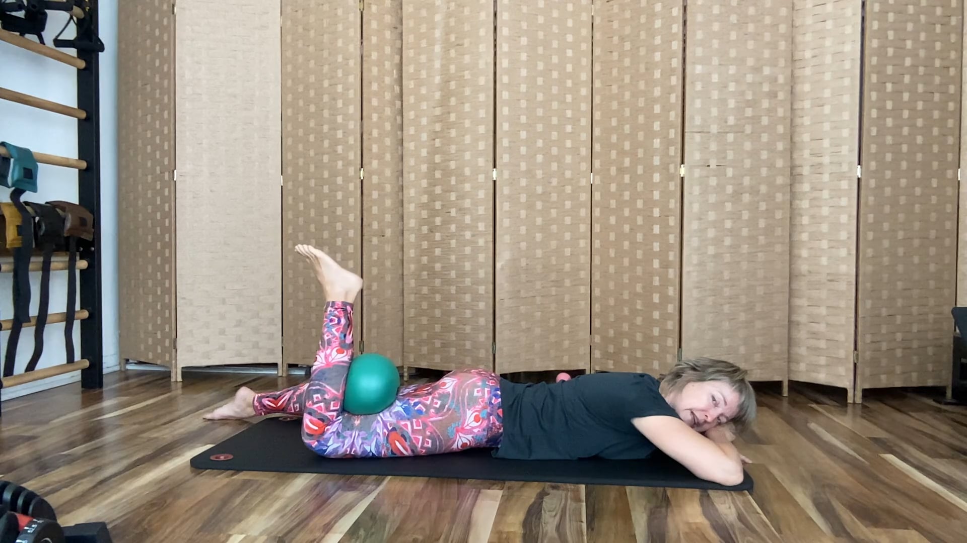 Hamstrings: Long & Strong (8 min)