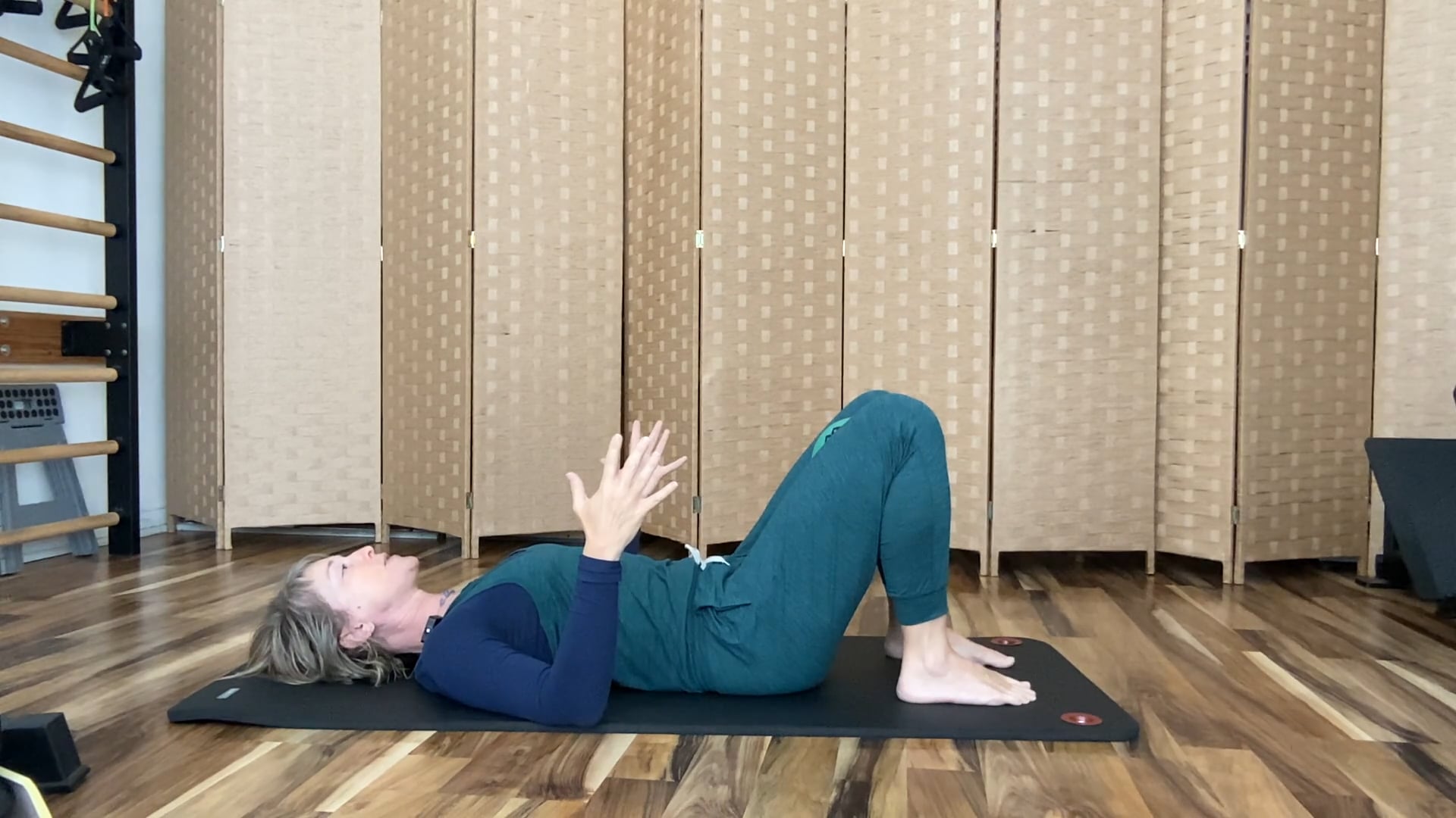 Mat Moment (9 min)