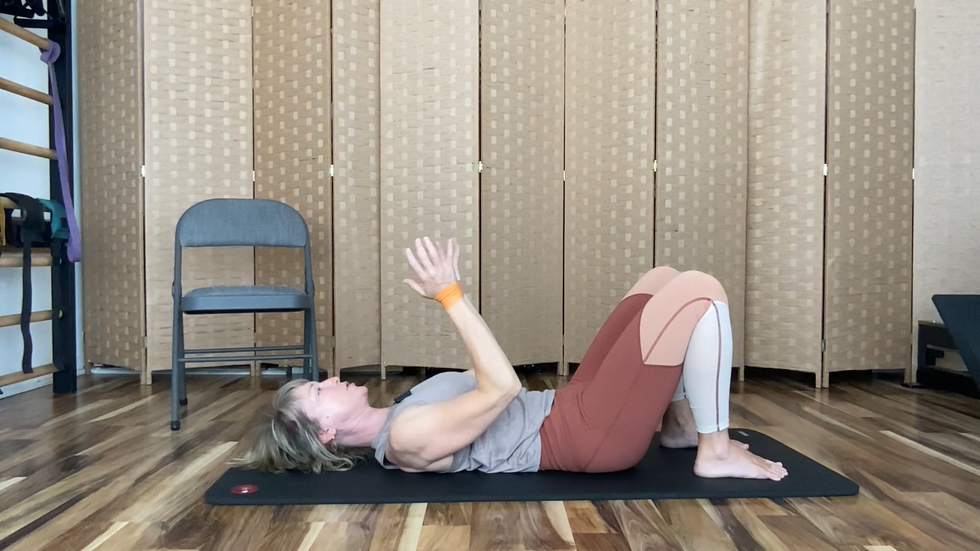 Shoulder Strength (5 min)
