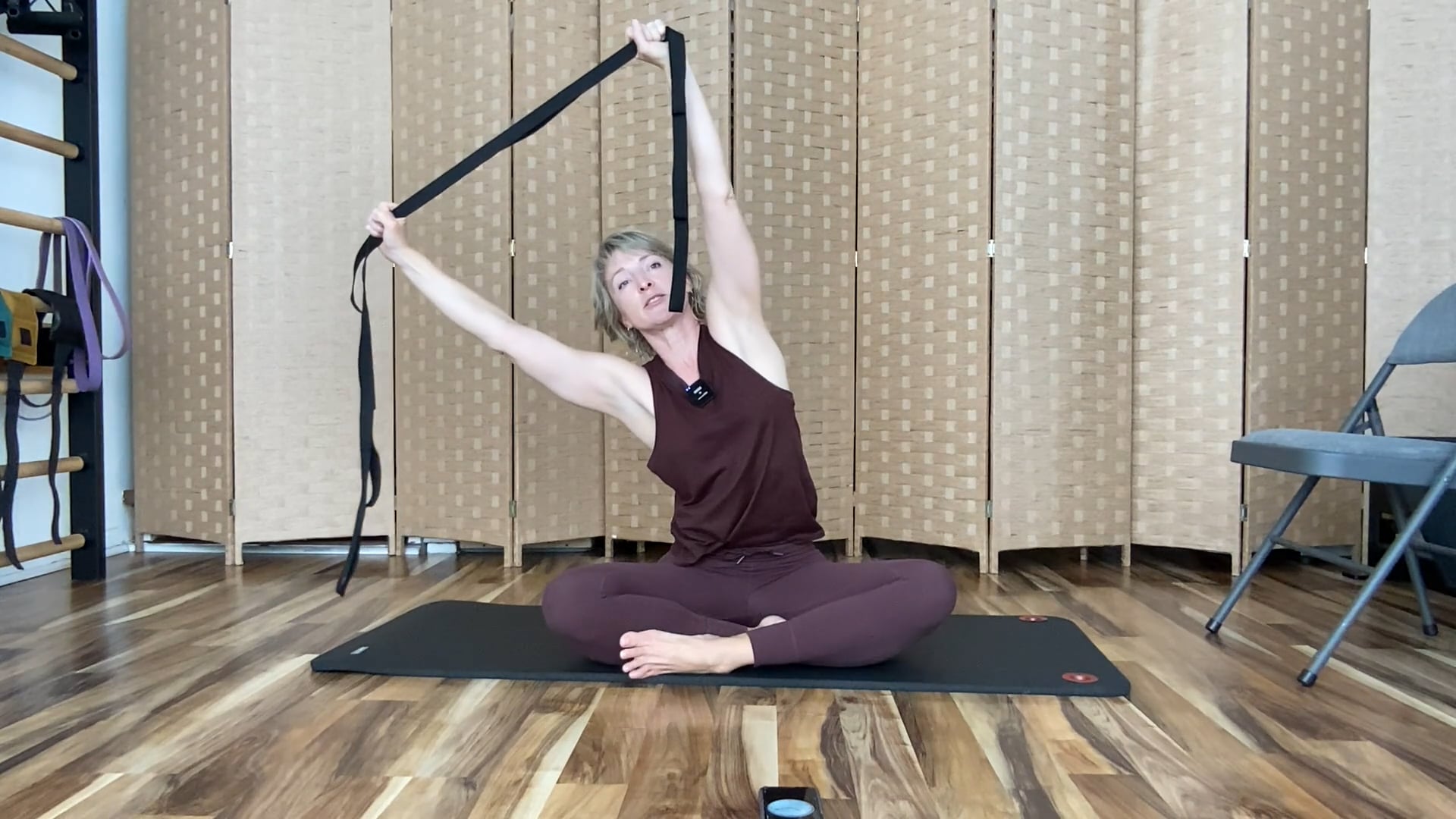 Hip and Spine Mobility (7 min)