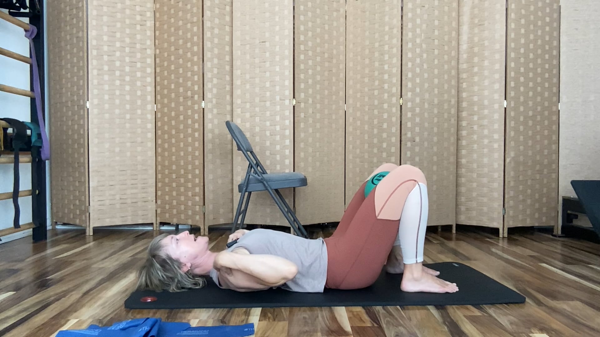 Pelvic Floor Strength & Flexibility (7 min)