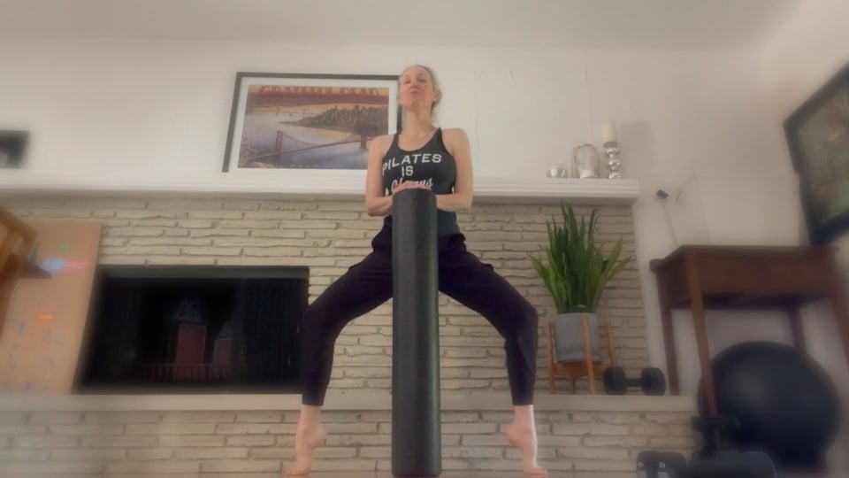 Pilates is Always a Good idea (41 min)