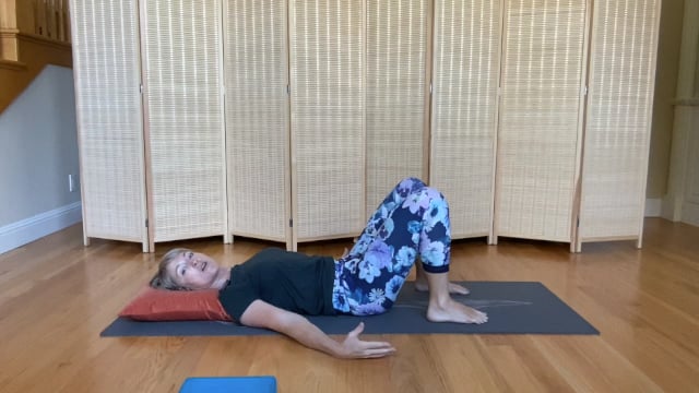 Mat Restorative: July 19 2024 (57 min)