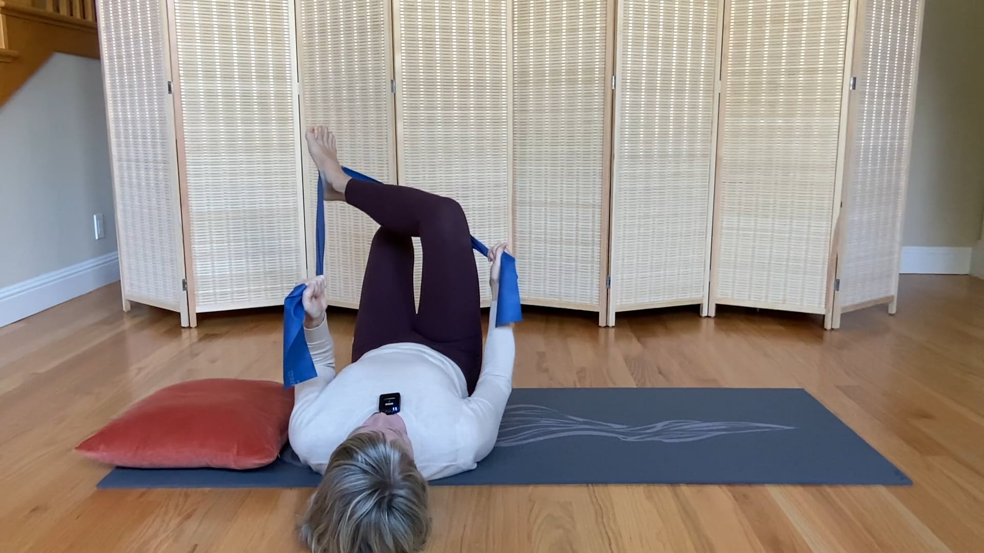 Hip Strength-Stability-Mobility (15 min)