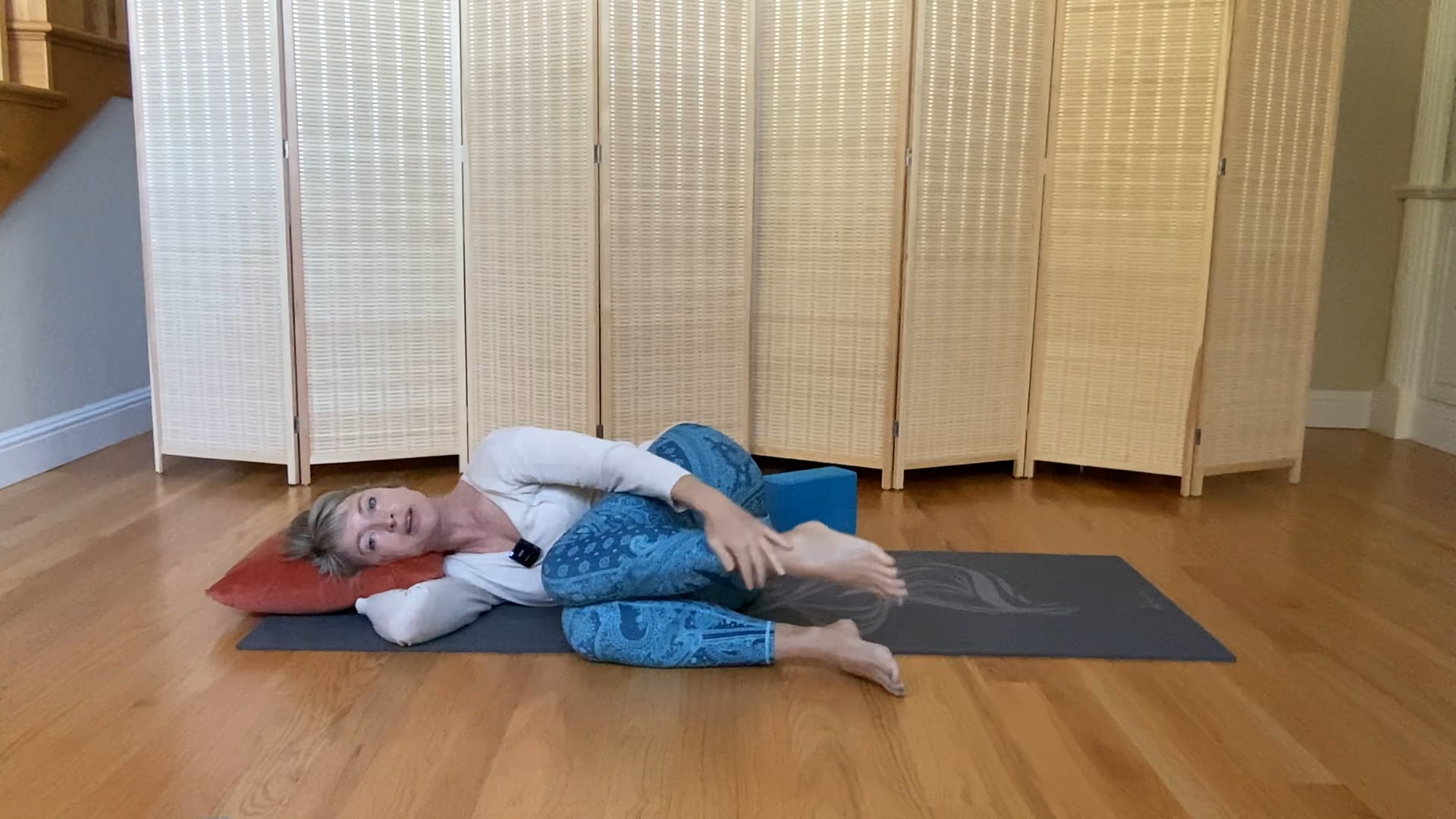Hips Unflexed (16 min)