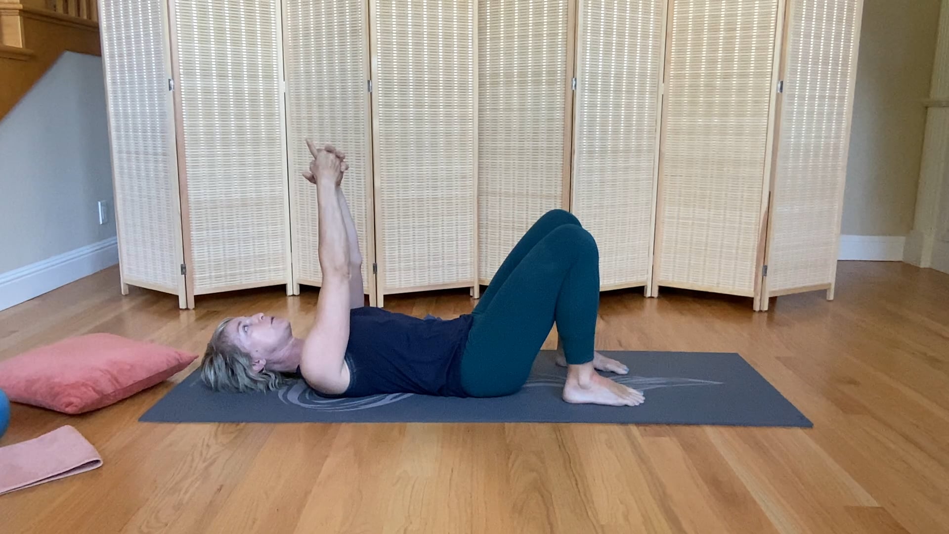 Tight Neck Relief (11 min)