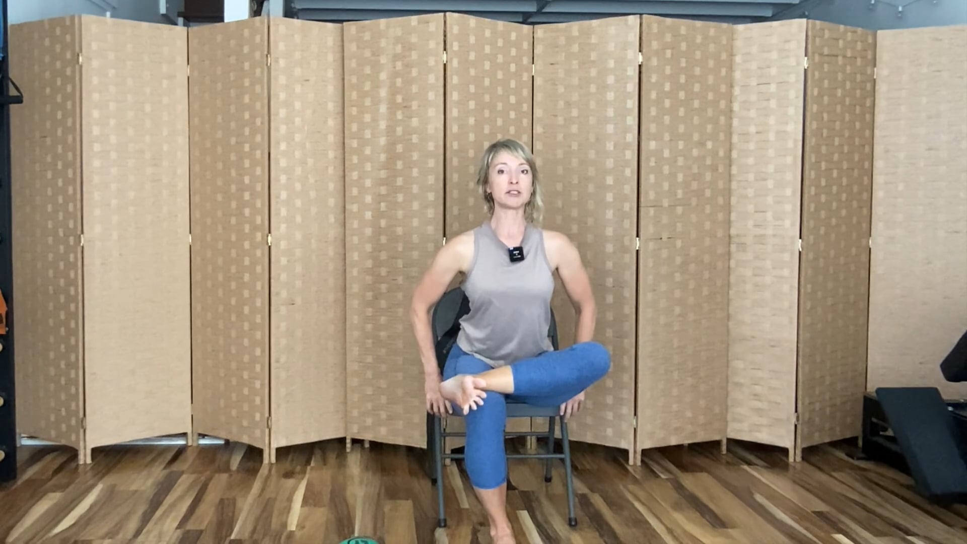 Daily Desk Break (8 min)