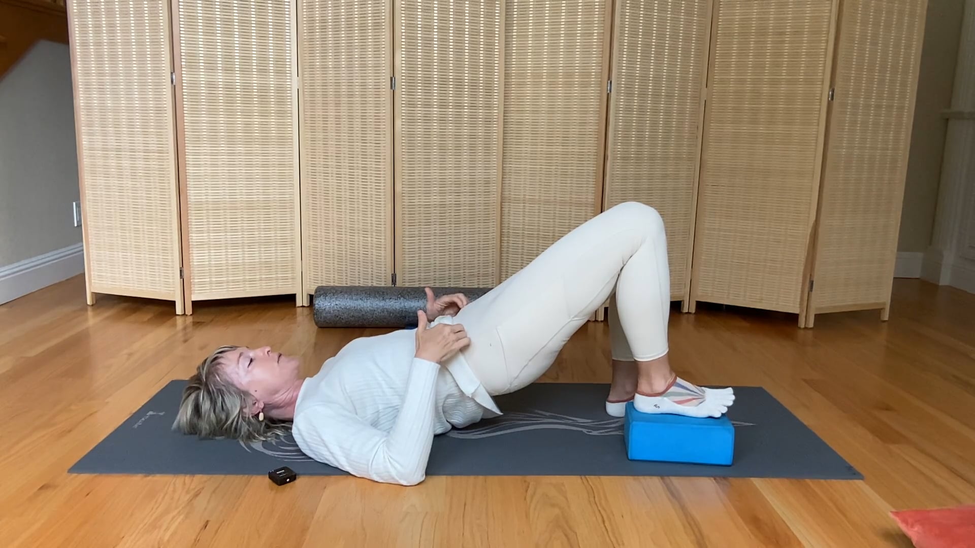 Balancing Hamstrings (22 min)