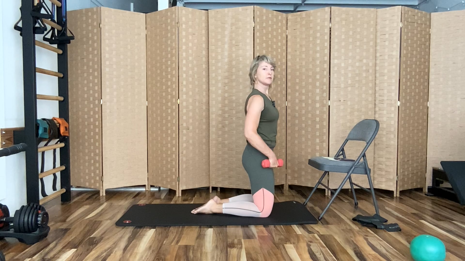 Concentrated Mat (9 min)