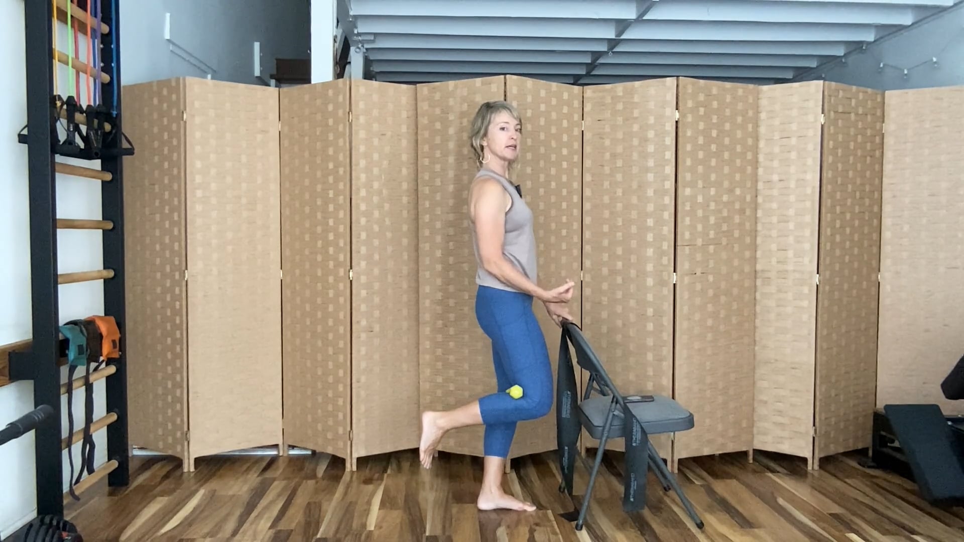 Standing Posture and Balance (9 min)
