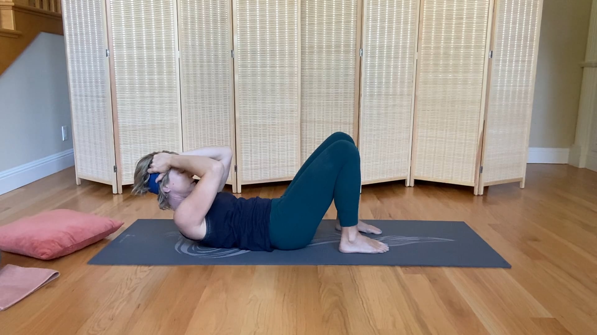 Back Body Lengthener (17 min)