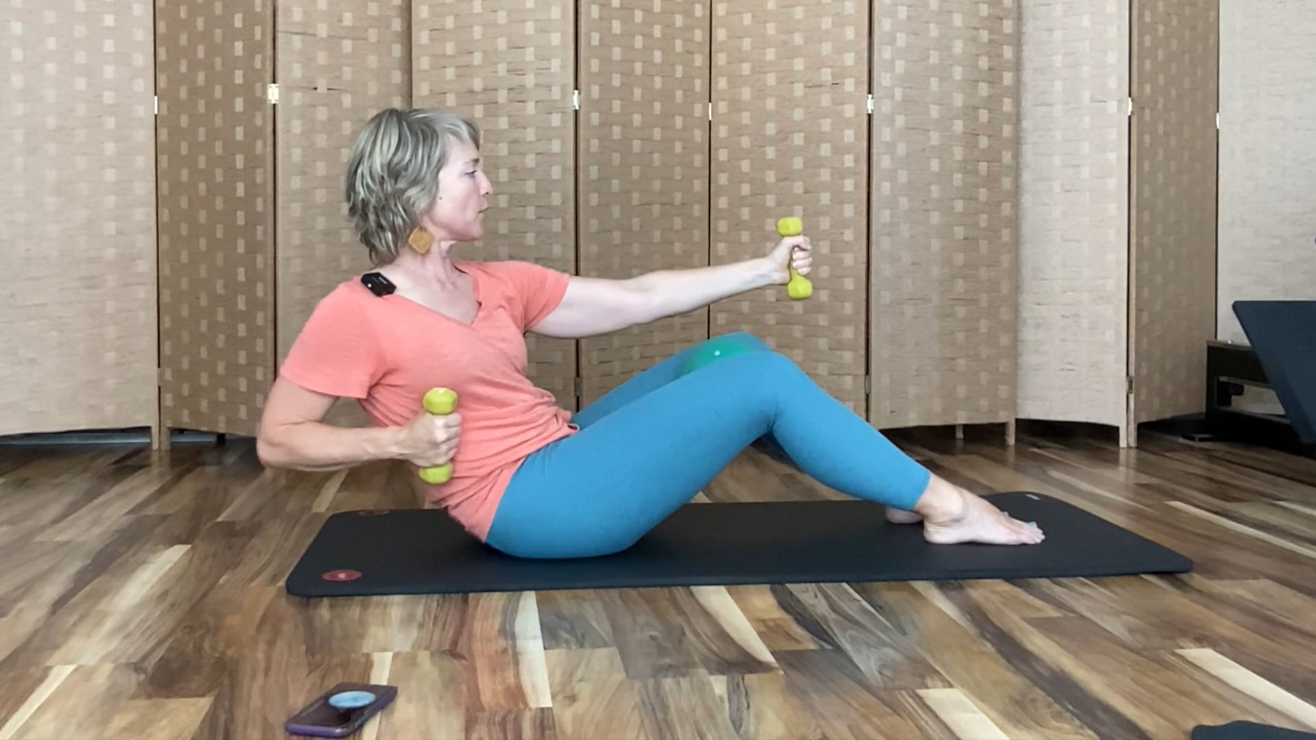 Deep Core (15 min)