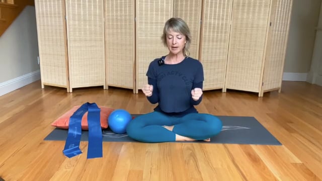 Mat Restorative: Aug 23 2024 (58 min)