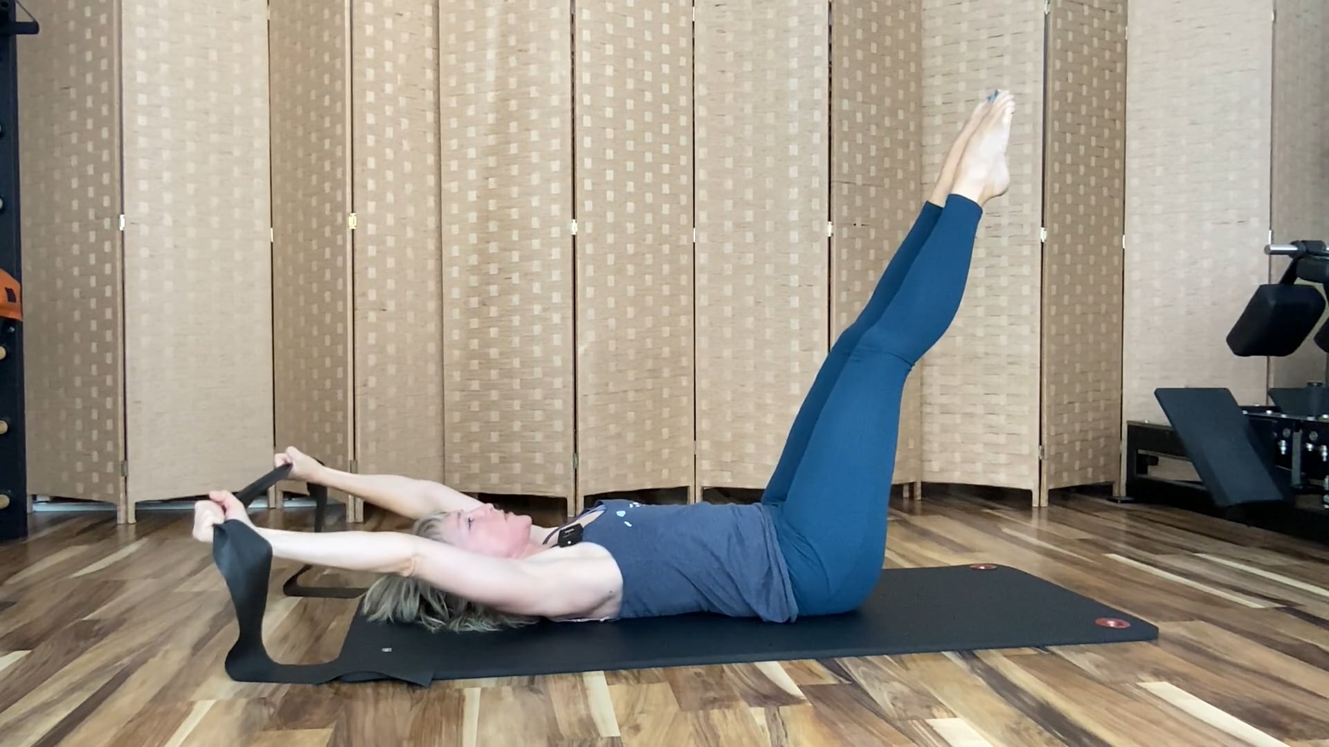 Core Enliven (8 min)