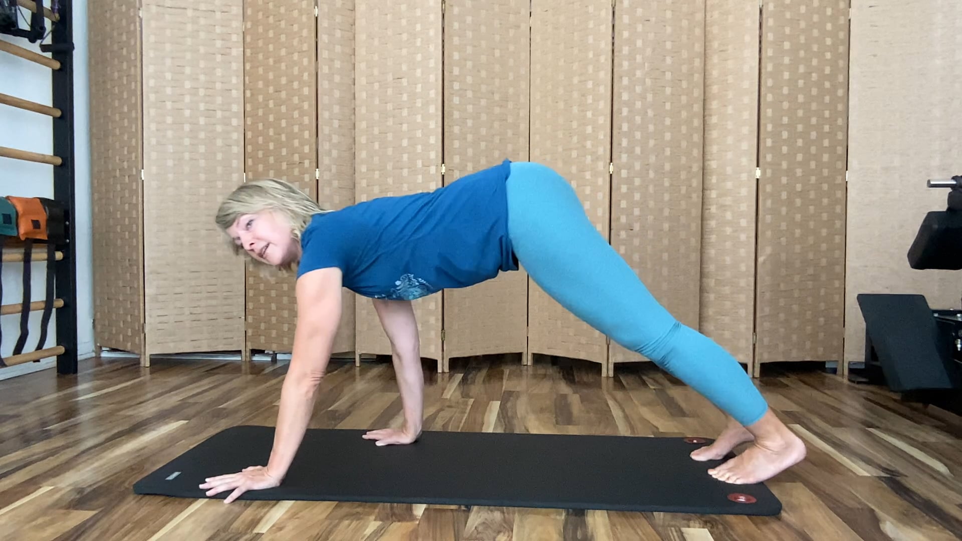 360 degree Mat (11 min)