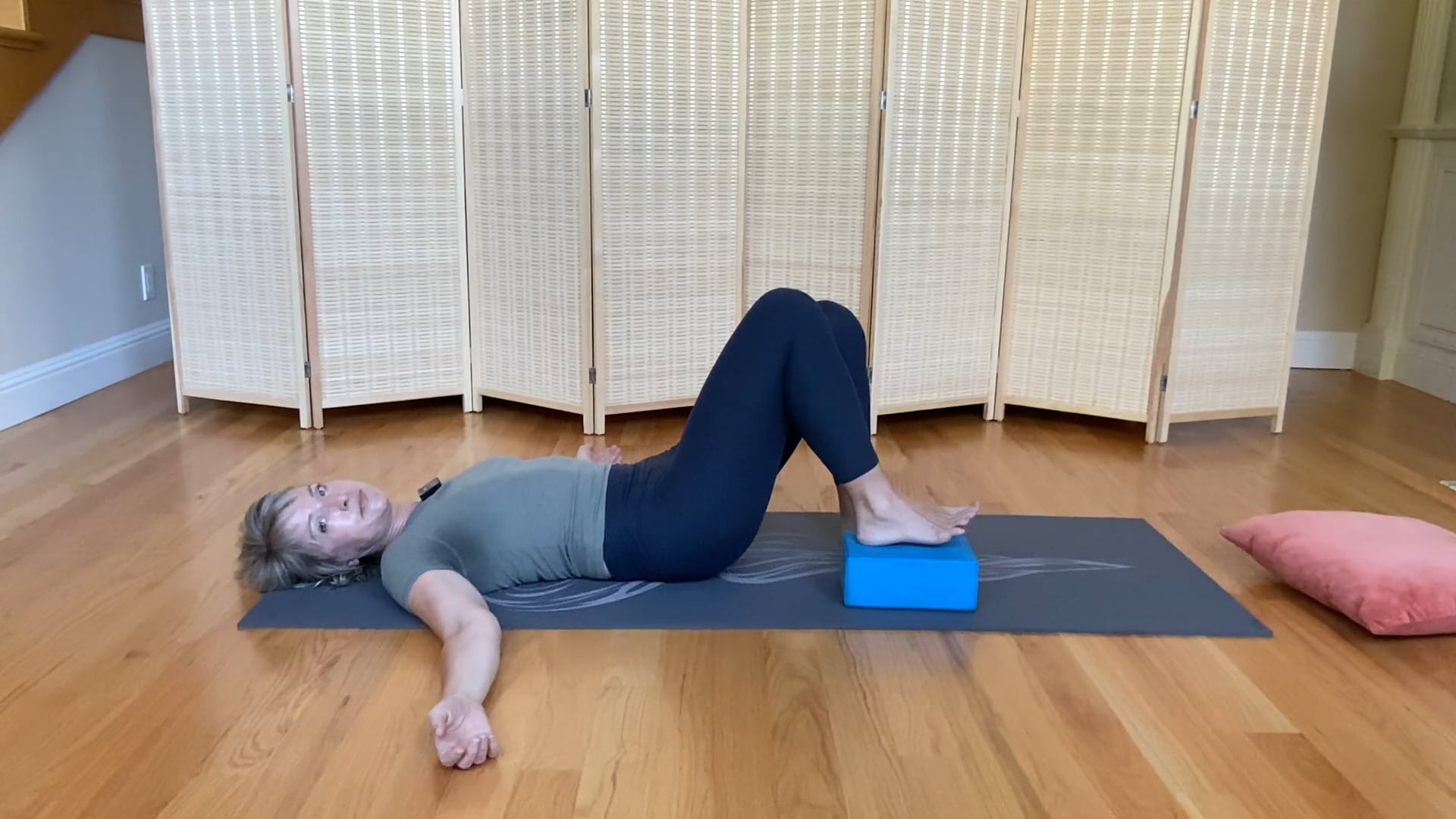 Bridging for the Deepest Muscles (11 min)